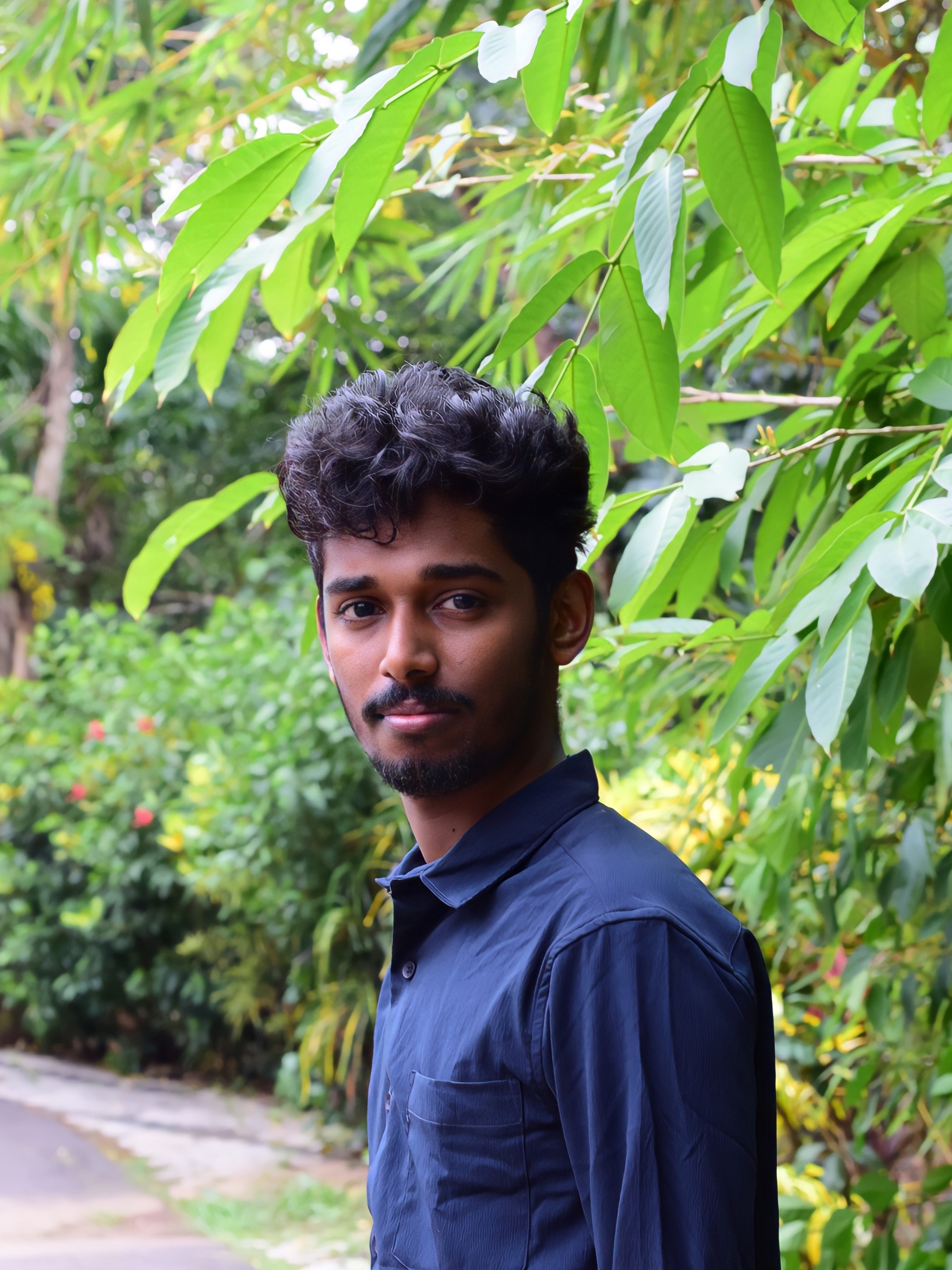 Arjun C Vinod's photo